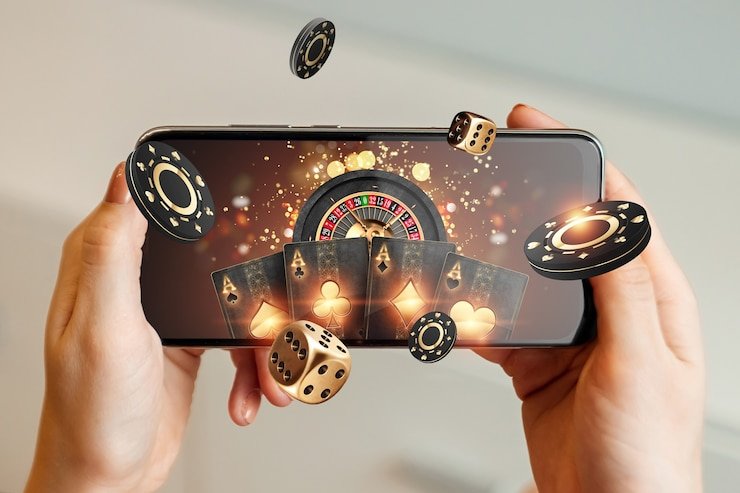 Peta strategi Honor of Kings dengan area kontrol dan positioning tim yang optimal